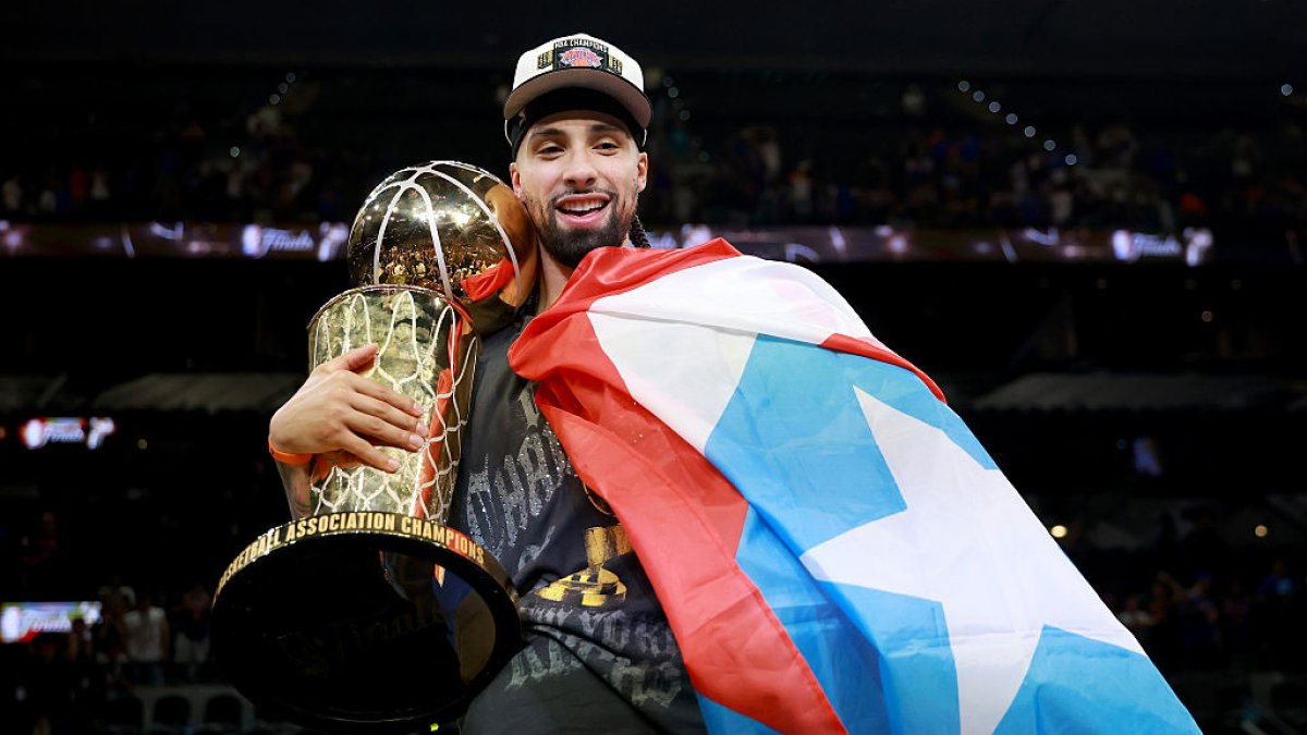 ¡Gran celebración! Puerto Rico recibe hoy a José Alvarado