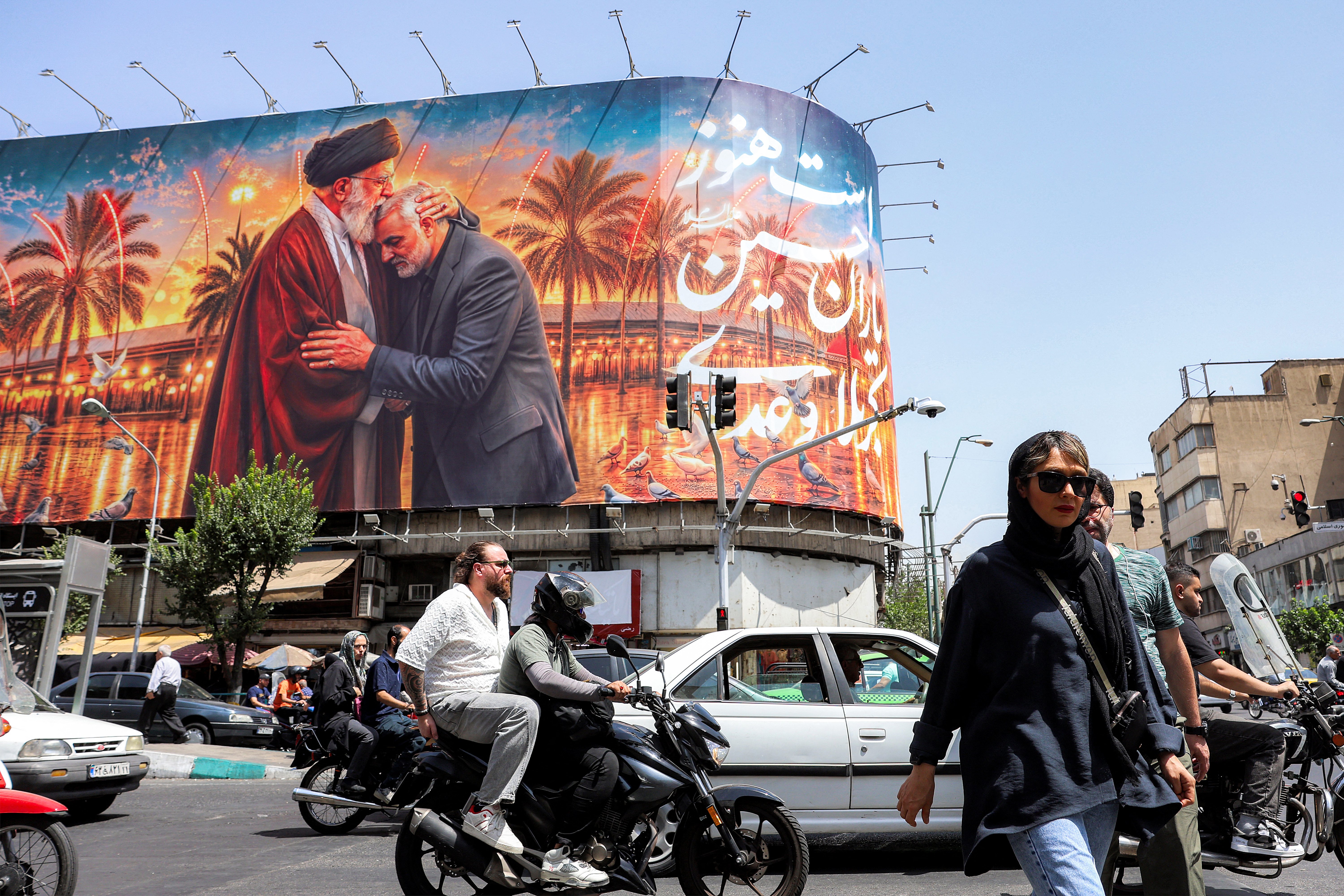 Irán dice que no solicitó una reunión con EEUU luego que Trump lo afirmara en redes sociales
