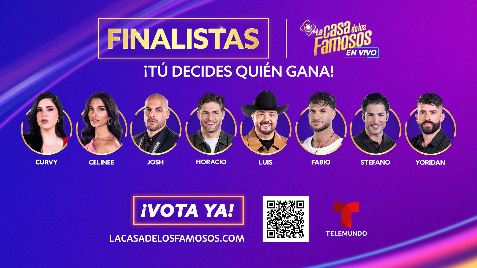 La Casa de los Famosos dice adiós en gala final en vivo: tod