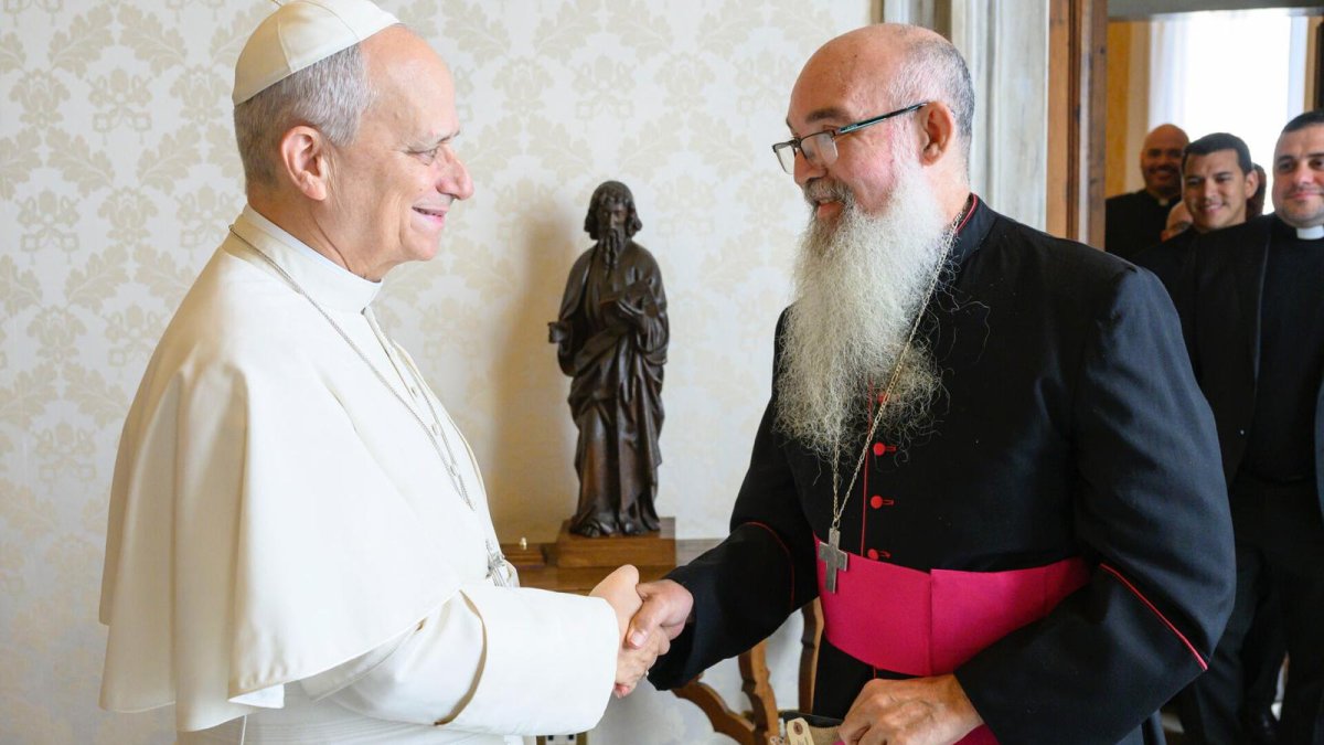 Papa León XIV nombra a Geraldo Ramírez Torres como nuevo obispo de la Diócesis de Ponce