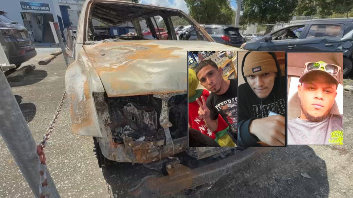Identifican a mujer vinculada a desaparición de tres amigos