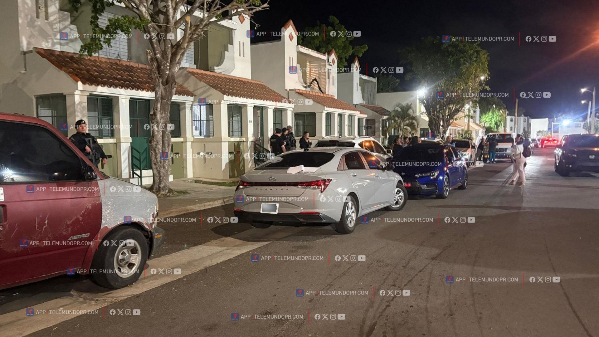 Investigan como feminicidio asesinato de mujer en residencial de Mayagüez