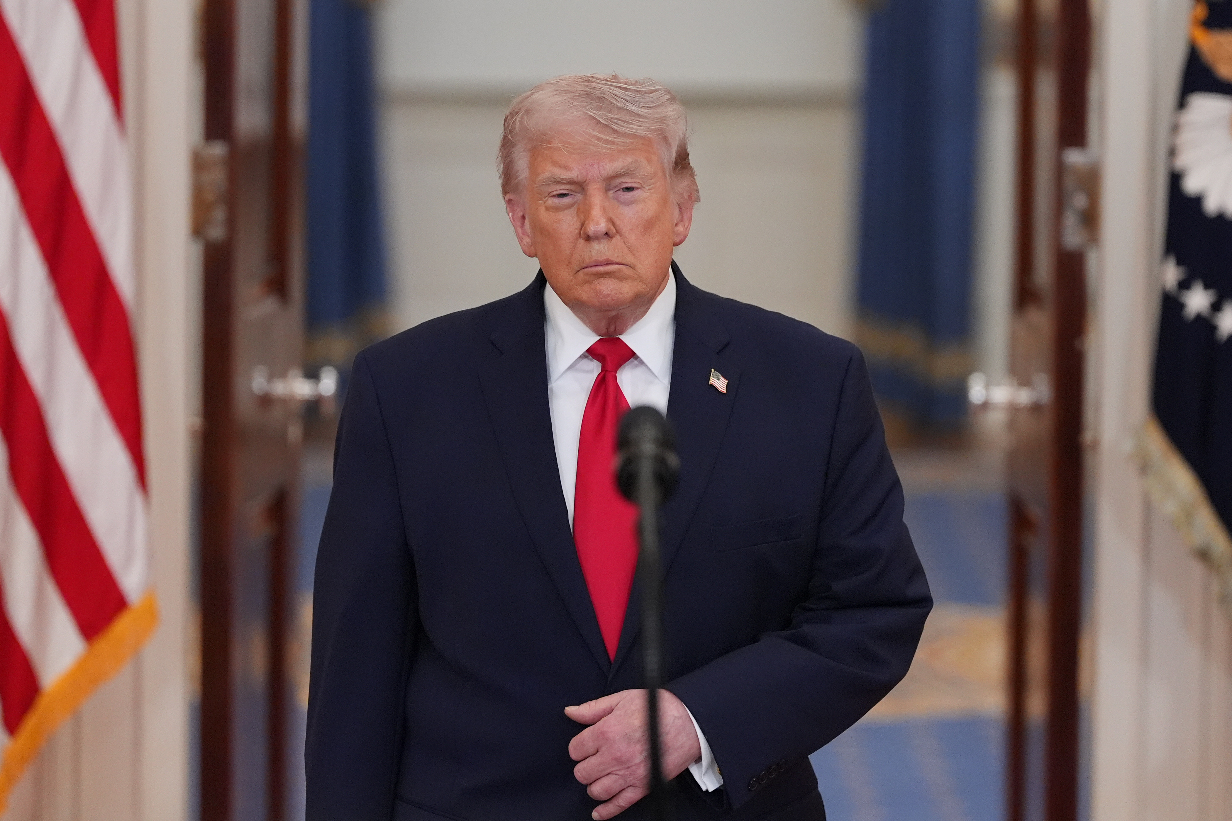 Trump anuncia que cancela los ataques contra Irán; menciona avances hacia un acuerdo