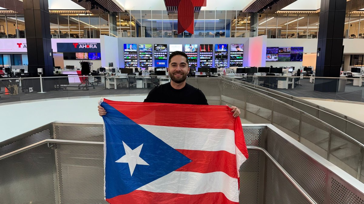 Rafa Aldamuy, único boricua en transmisiones oficiales del Mundial 2026 en Telemundo