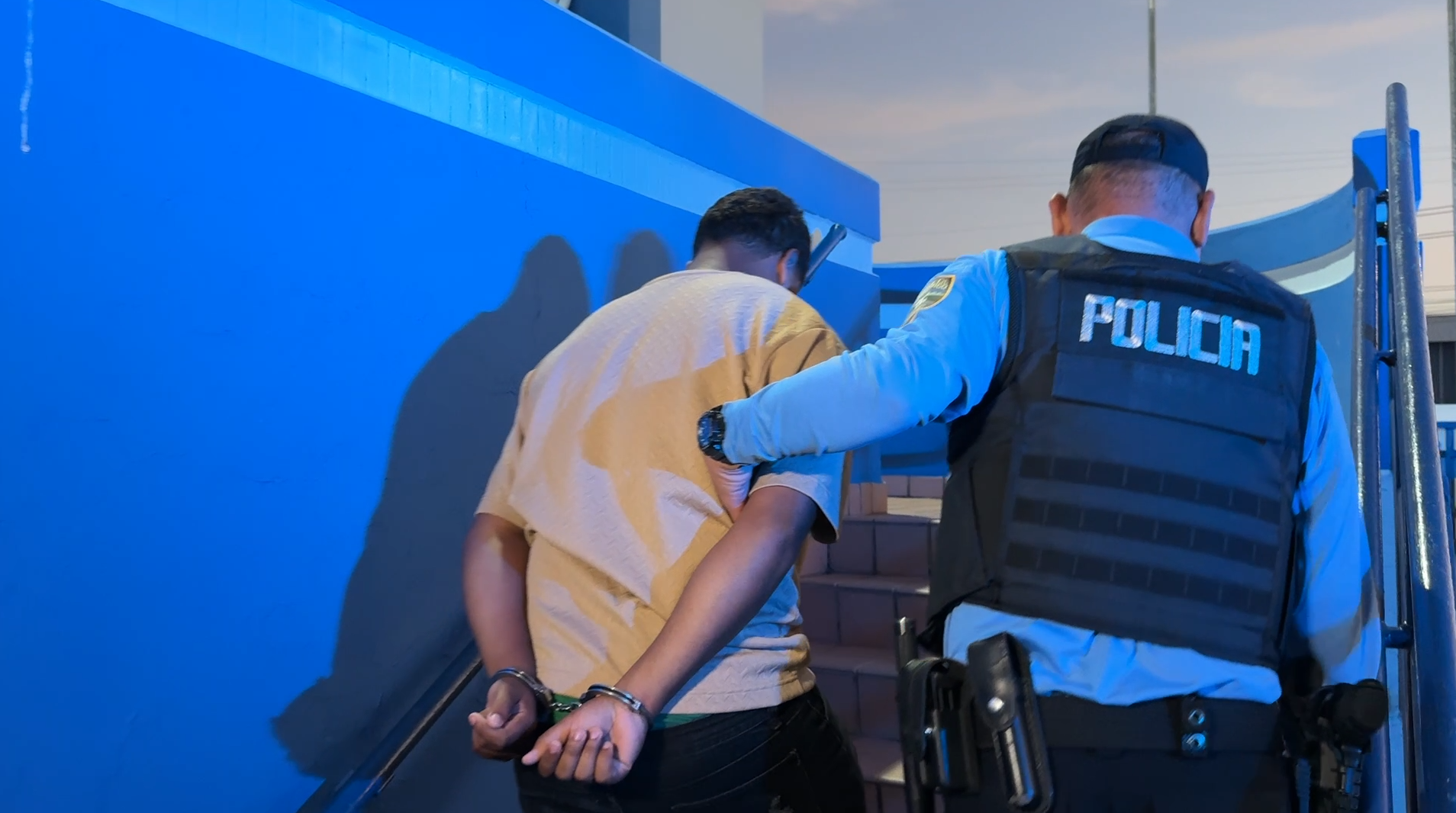 Policía ejecuta operativo antidrogas en el área norte de Puerto Rico