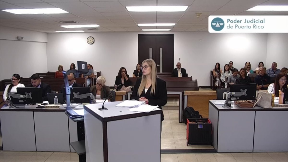 Juicio contra Elvia Cabrera llega al día 12 con prueba pericial de ADN en Tribunal de Aibonito