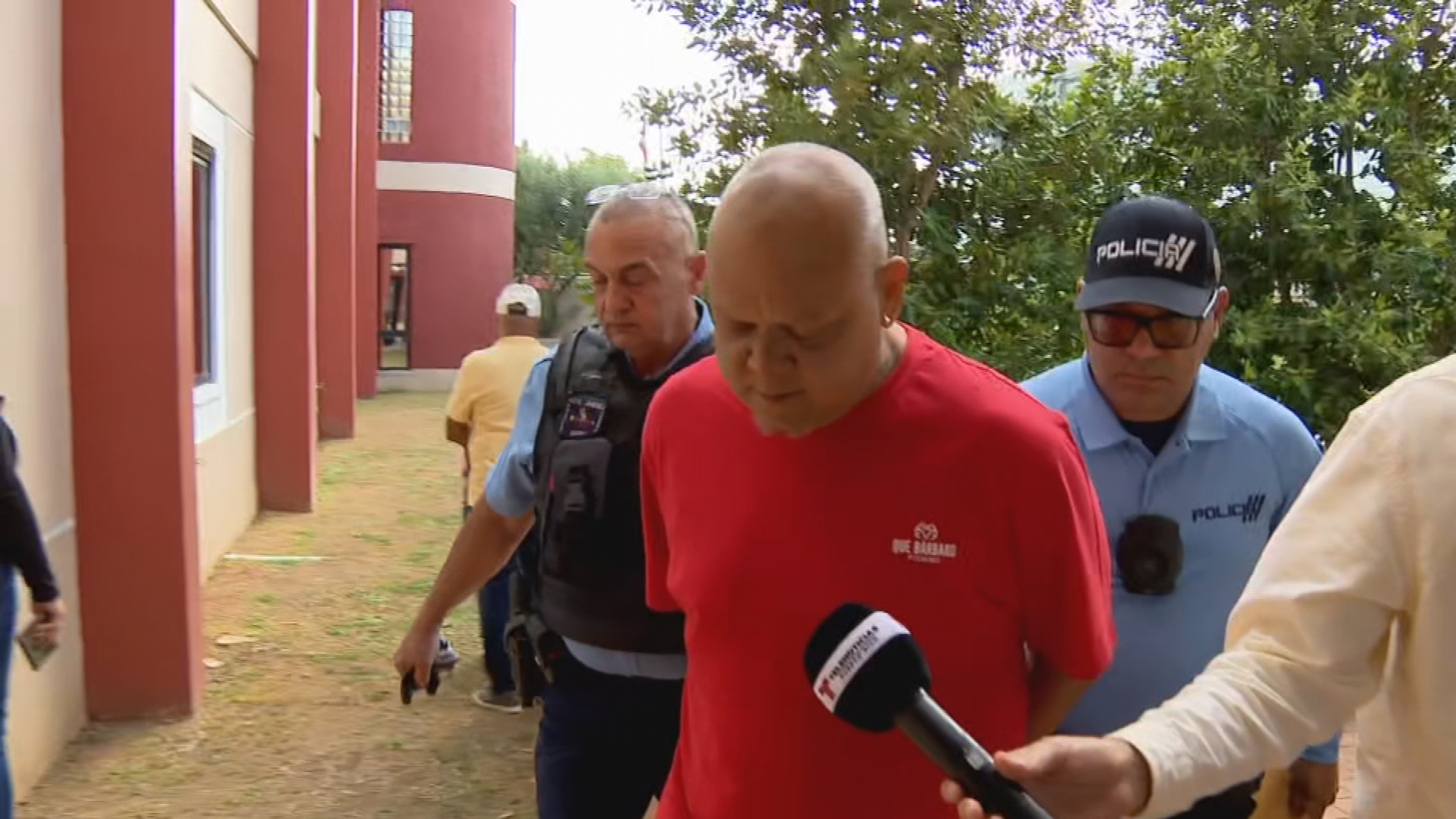 Hallan sin vida en una celda a imputado de matar a puños al perro 
