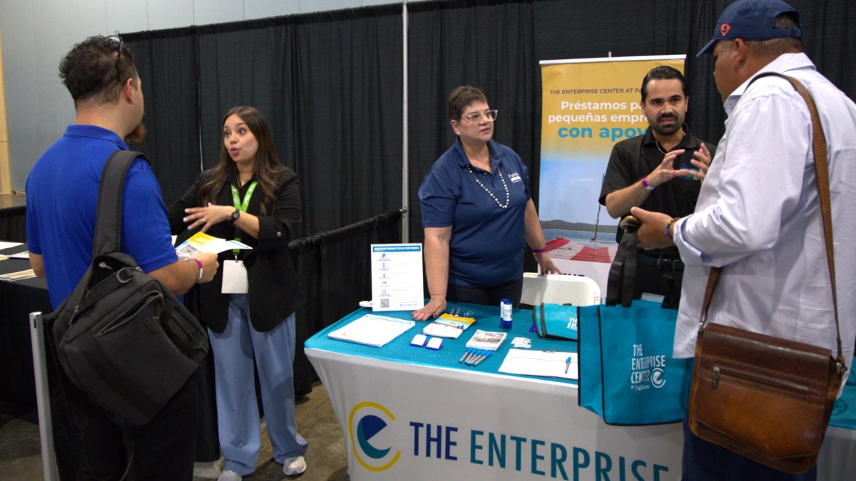 The Enterprise Center at PathStone lanza programa de IA y finanzas para dueños de PyMes en PR