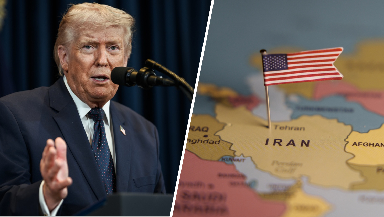 La historia detrás del acuerdo entre EEUU-Irán: un tuit corregido y un canciller lesionado