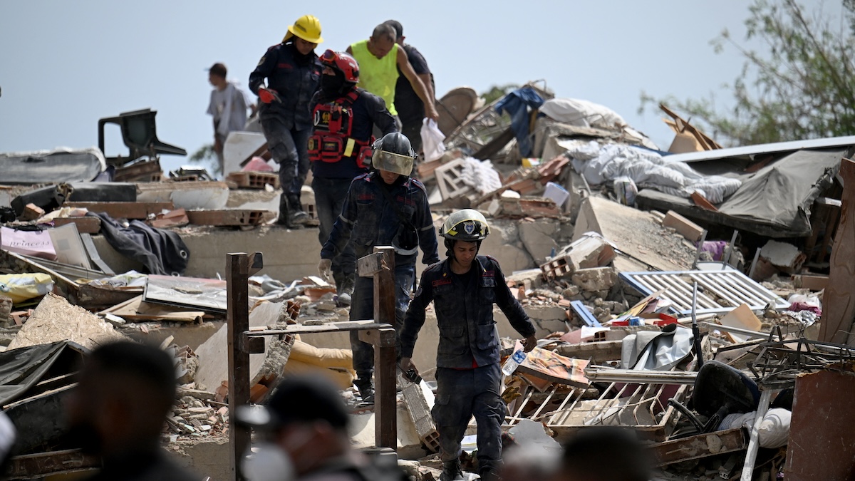 Cómo ayudar a las personas afectadas por los terremotos en Venezuela