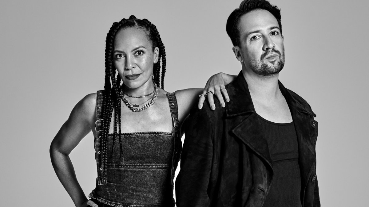 Musical "Warriors" de Lin-Manuel Miranda llega a Broadway en 2027