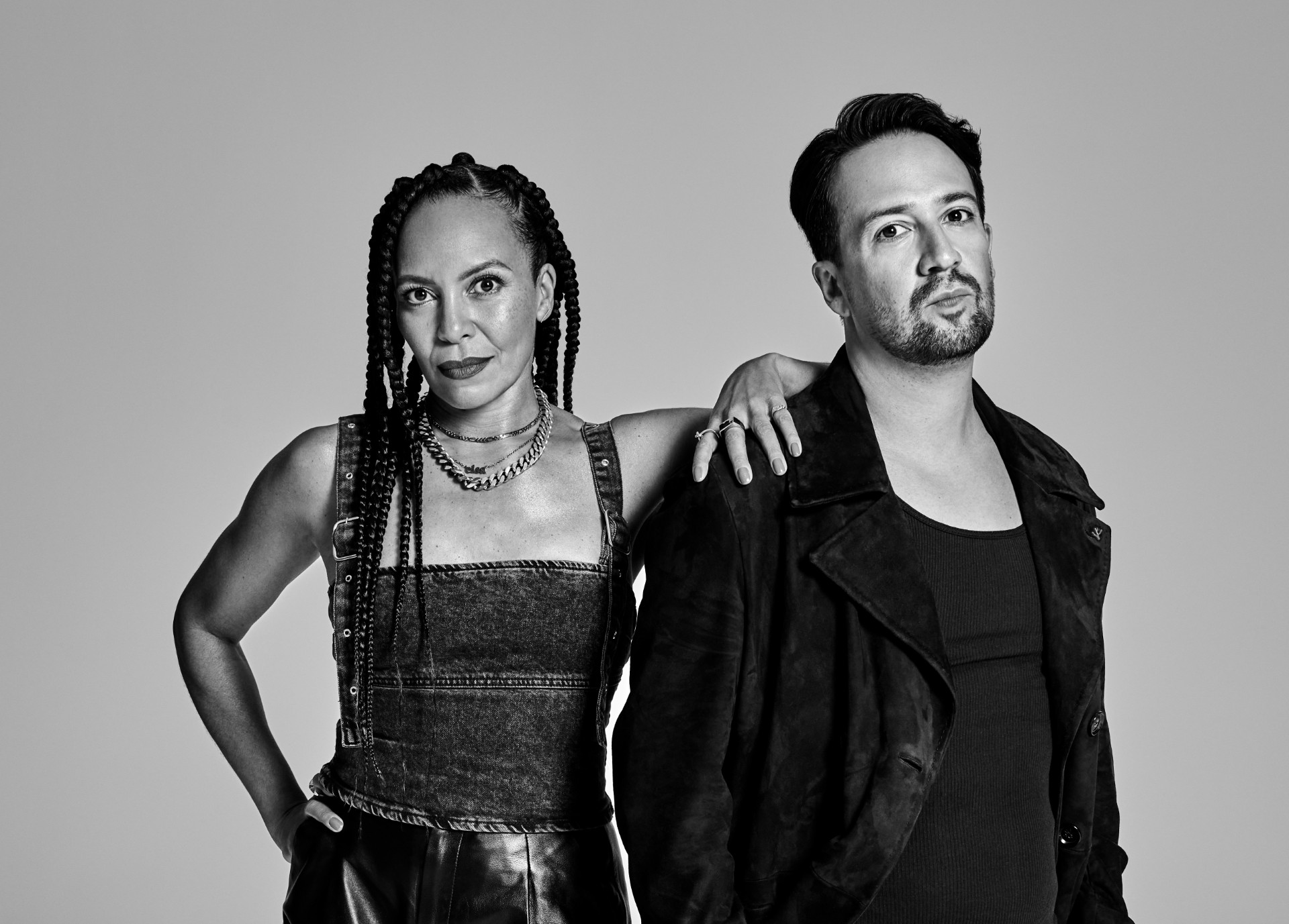 "Warriors" de Lin-Manuel Miranda y Eisa Davis llega a Broadway