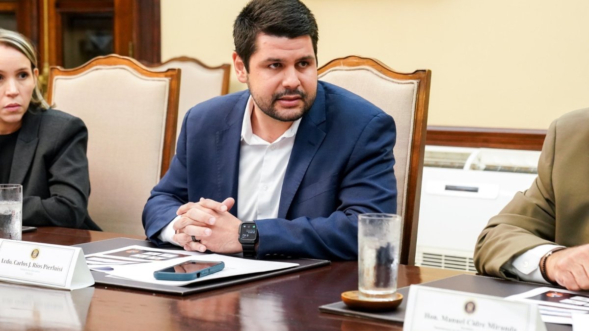 Gobernadora designa nuevo secretario del DDEC