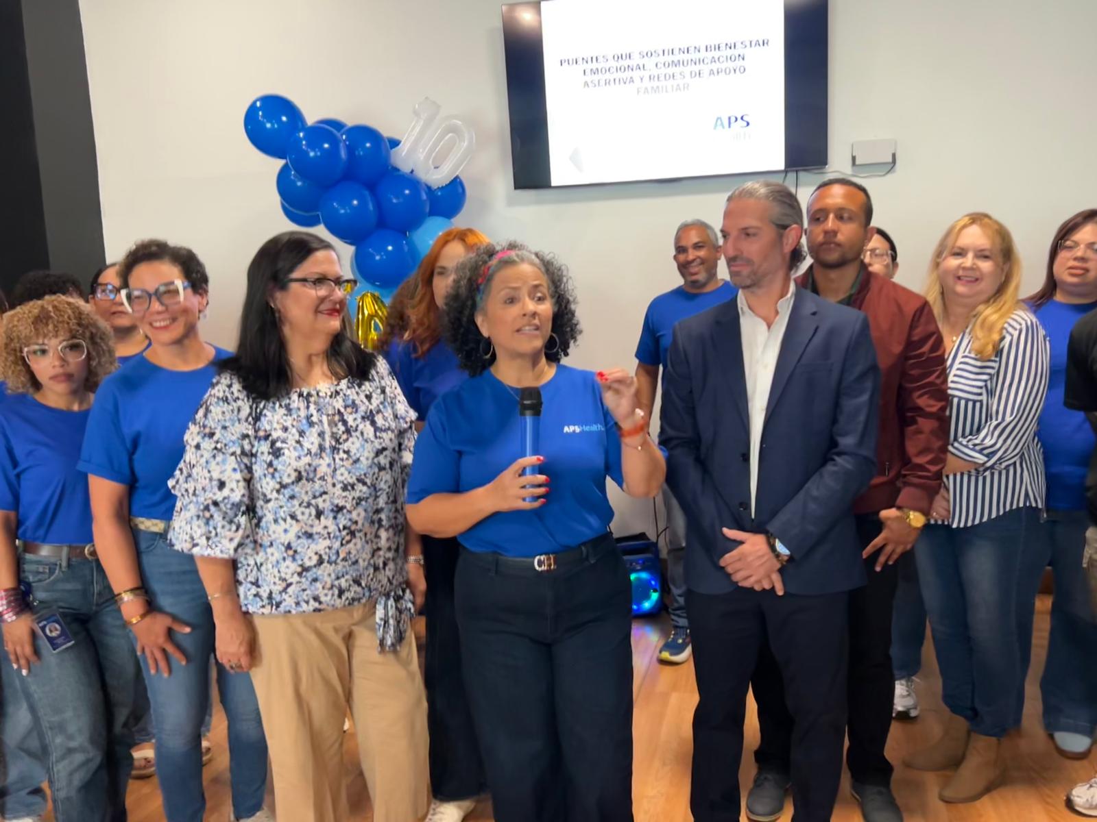 APS Health fortalece el apoyo a familias de niños y jóvenes con autismo