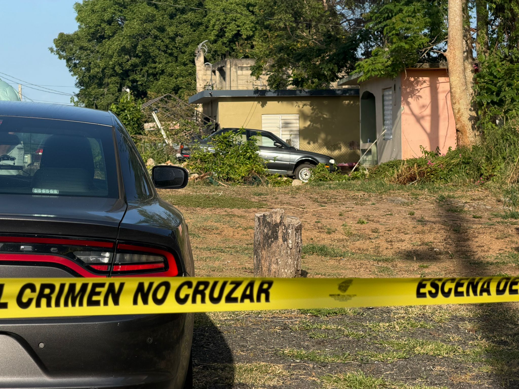 Asesinan a una mujer en casa abandonada en Arecibo