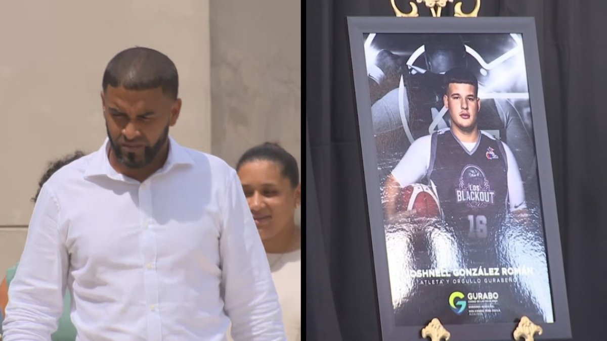 Radicados cargos contra sospechoso del asesinato del joven baloncelista "Yoshi"