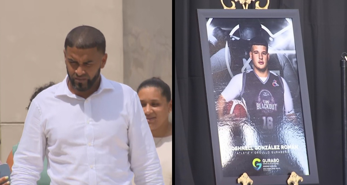 Cargos contra sospechoso de asesinar a joven baloncelista "Yoshi"