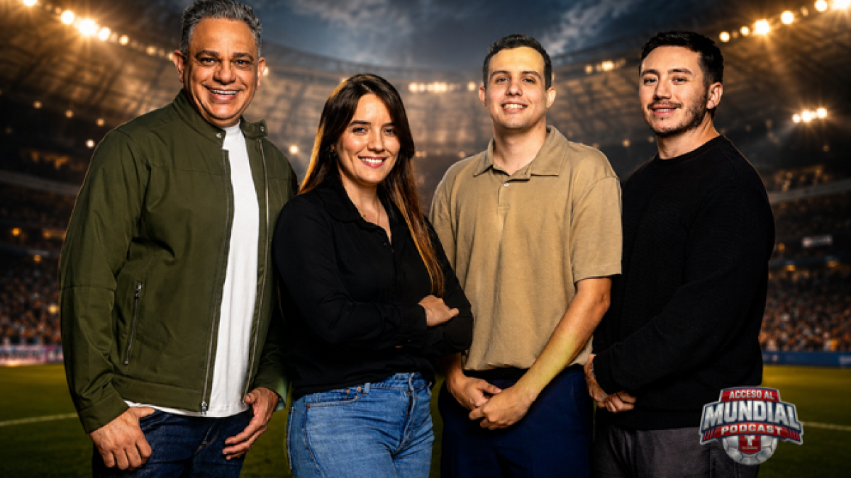 Telemundo Puerto Rico lanza podcast diario "Acceso al Mundial" para la Copa FIFA 2026