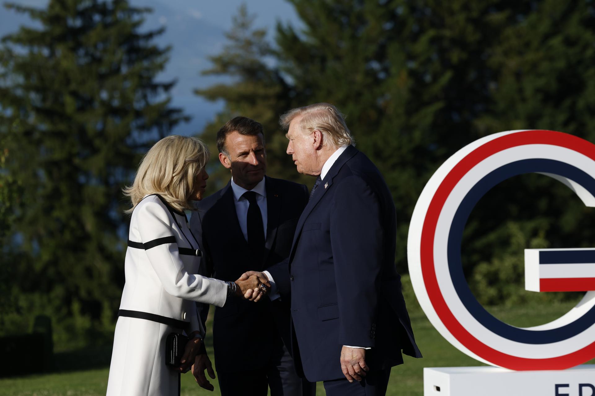 Acuerdo con Irán marca presencia de Trump en Cumbre del G7 y cambia algunos detalles