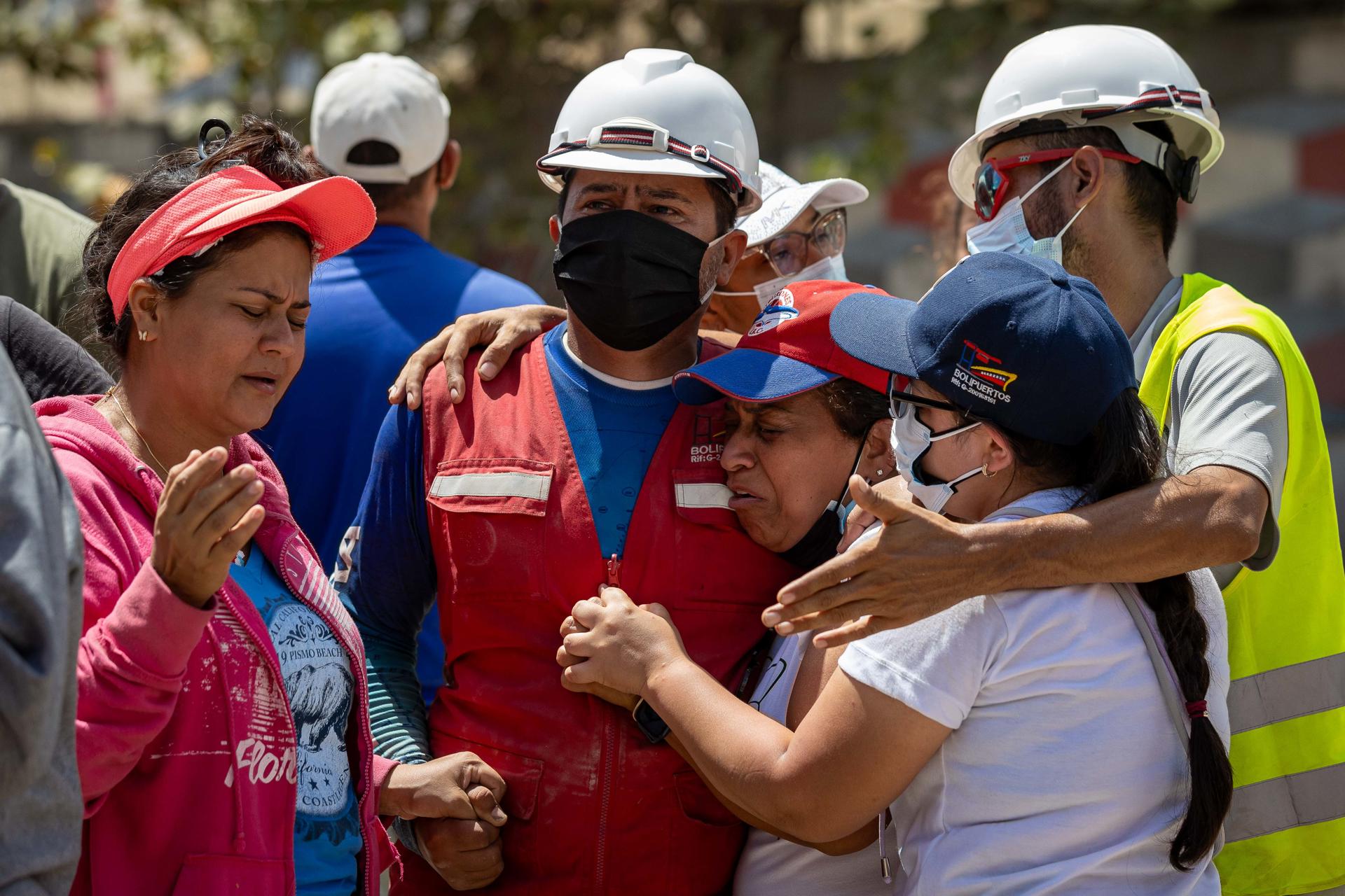 "Perdimos todo": el testimonio de quienes sobrevivieron al terremoto