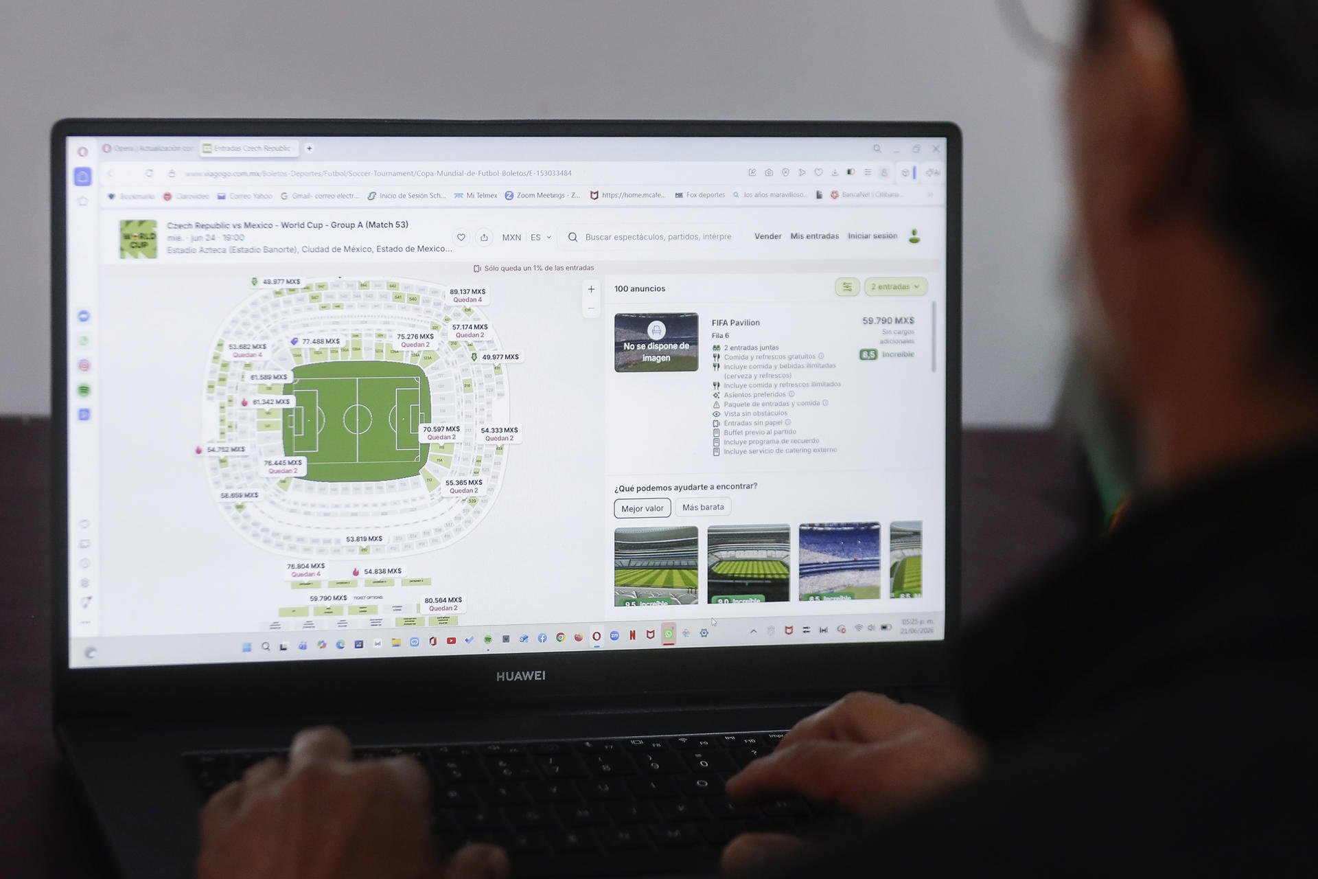 Inteligencia Artificial agrava "imán" del Mundial para fraudes digitales en México