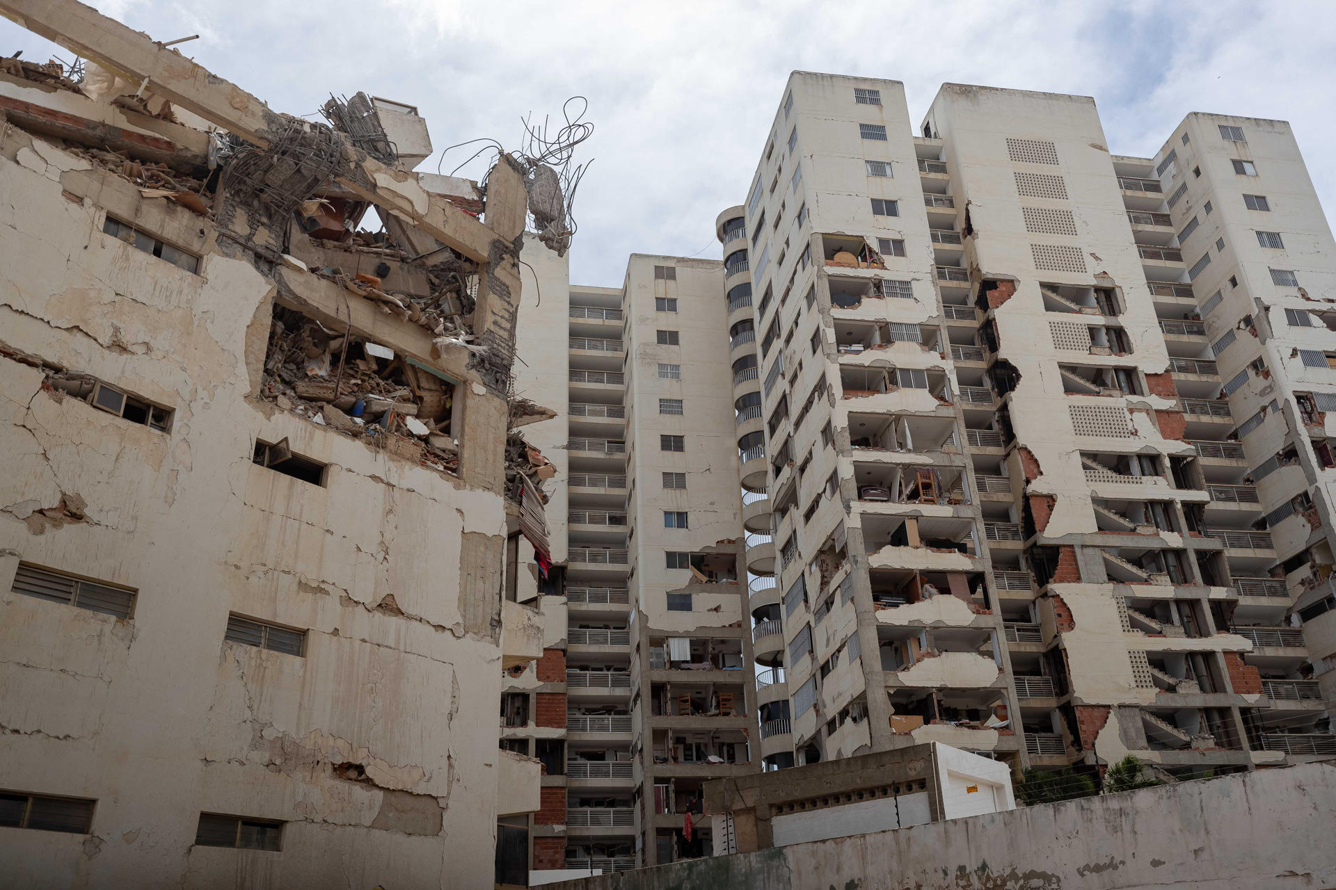 Sismo de magnitud 4.2 sacude zona devastada por doble terremoto en Venezuela