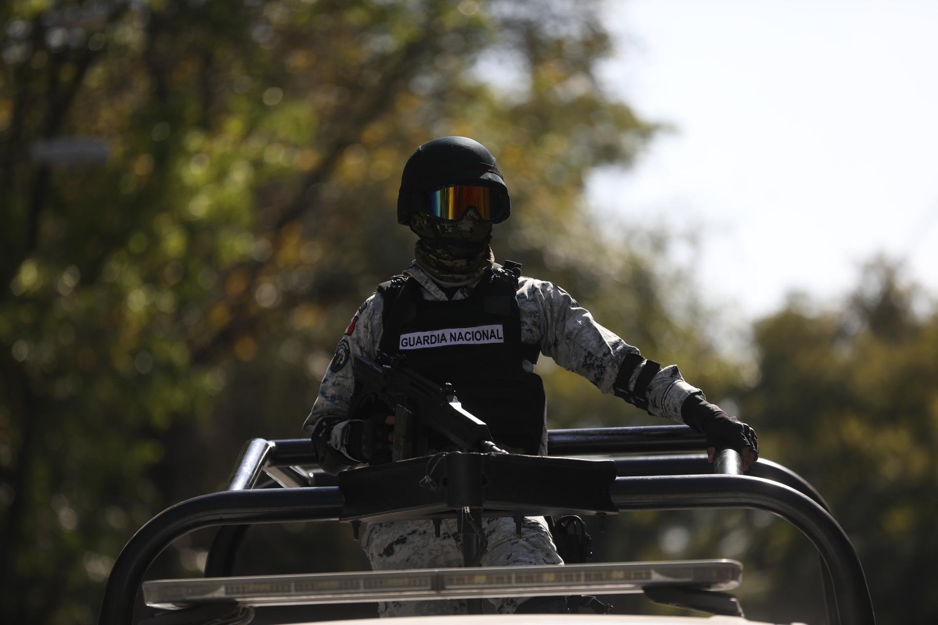 Golpe al narco en Sinaloa: detienen a 11 presuntos miembros de grupos criminales