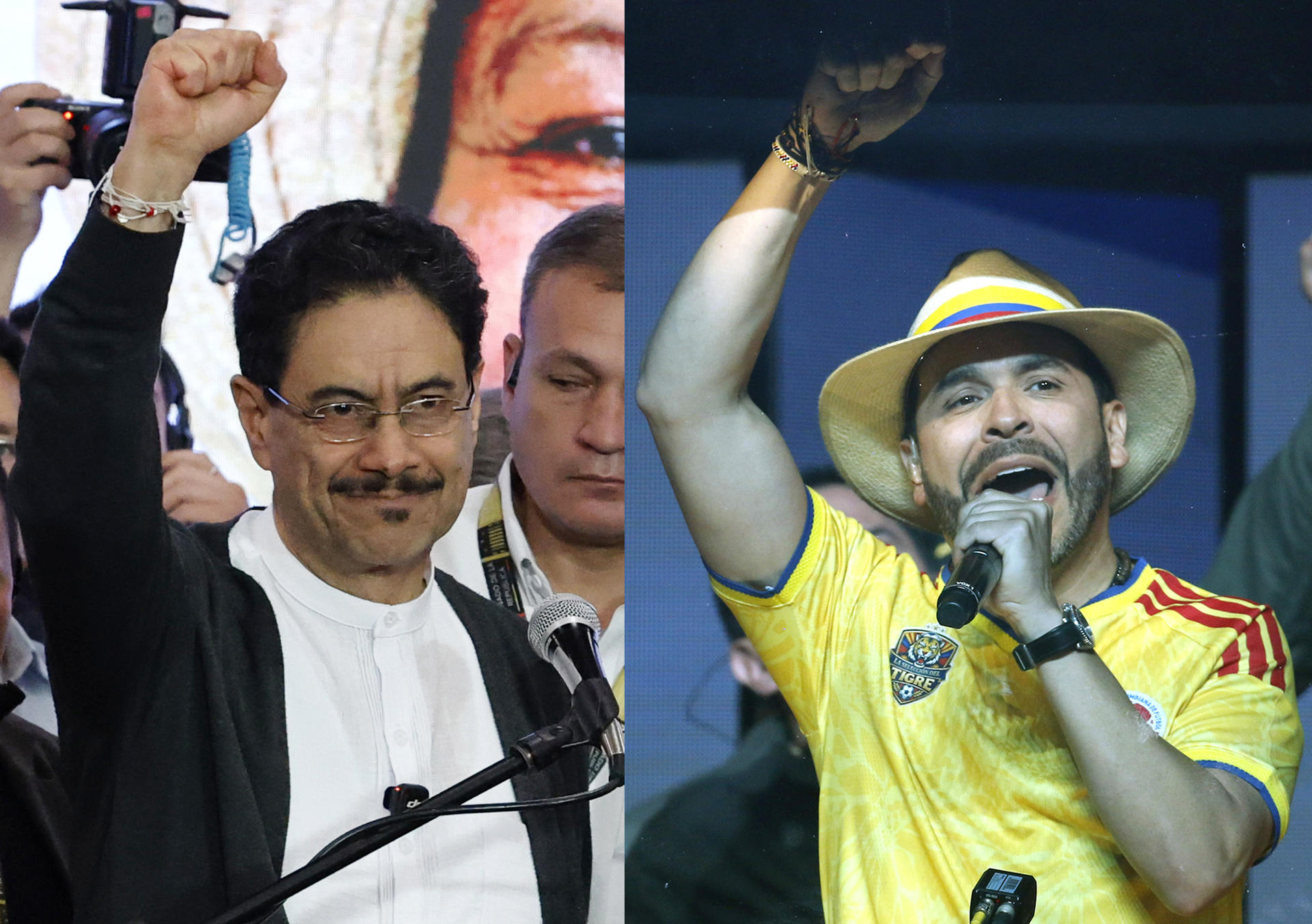 Cepeda: "desobediencia civil" si presidente electo colombiano conserva ciudadanía de EEUU
