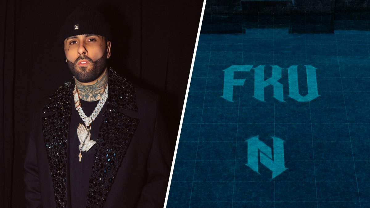 Nicky Jam lanza "FKU", sencillo que celebra la lealtad y el éxito