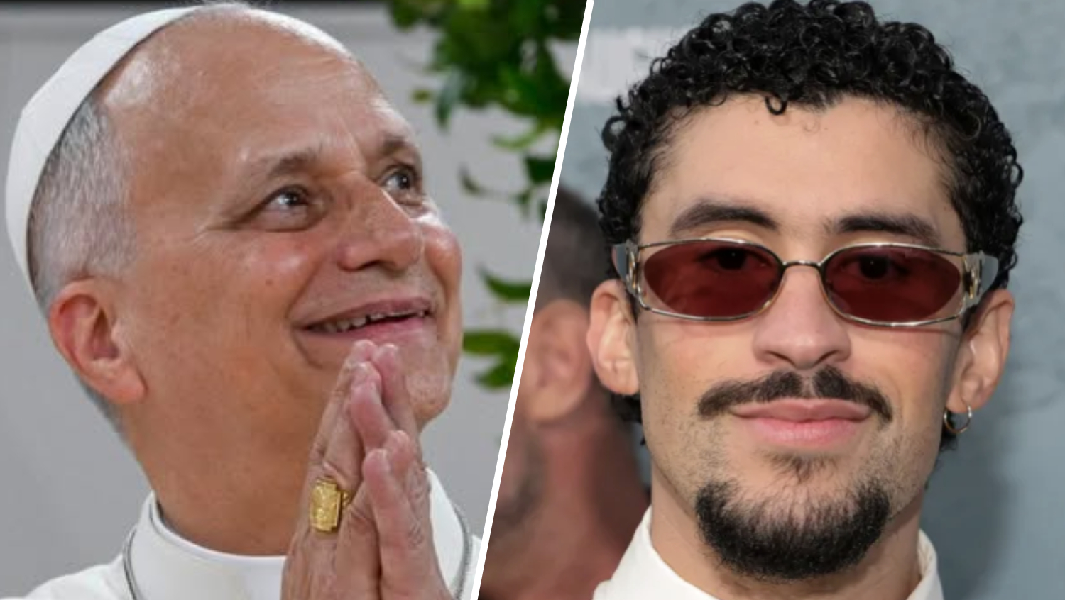 Bad Bunny y el Papa León XIV: un encuentro privado en Madrid