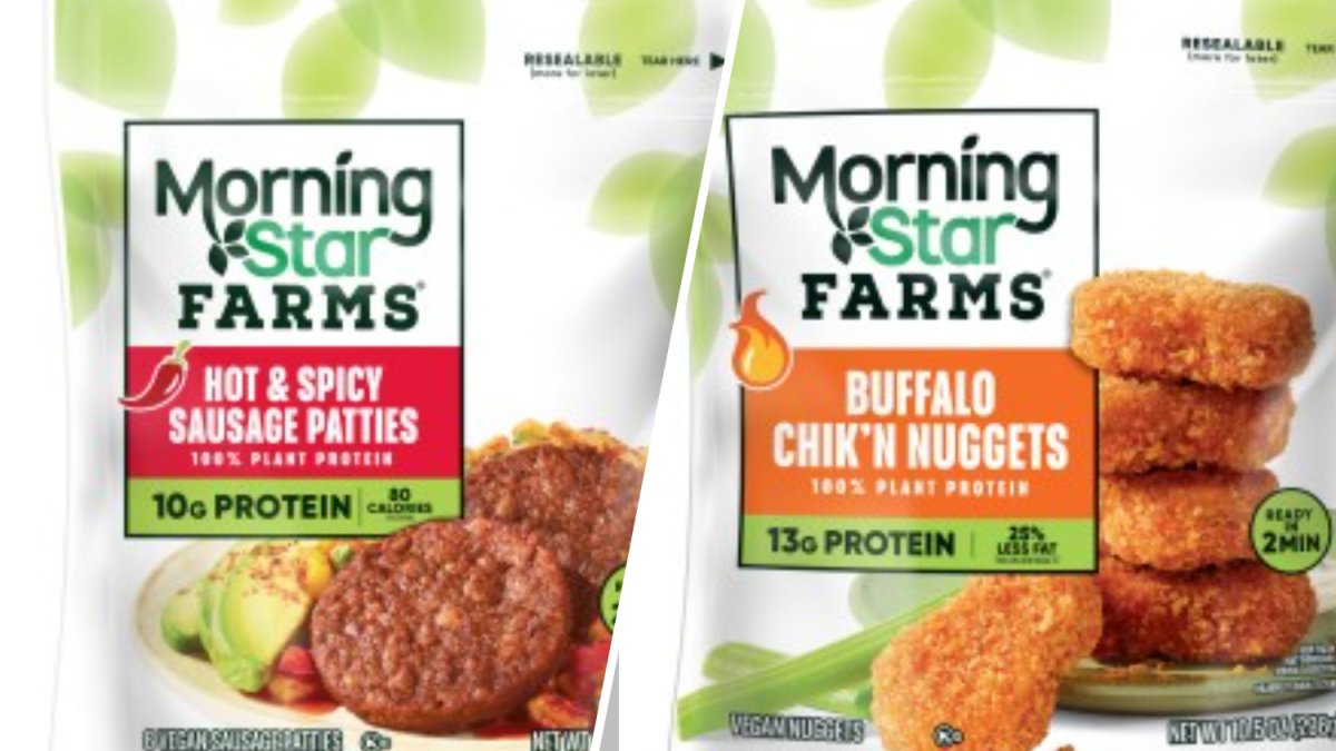 Morningstar Farms retira nuggets y hamburguesas veganas por presencia de plásticos en PR y EE.UU.