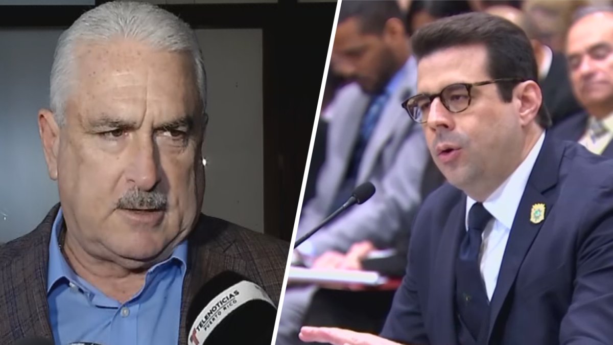 Rivera Schatz radica resolución para investigar a Domenech y García por denuncias de ex secretario del DDEC