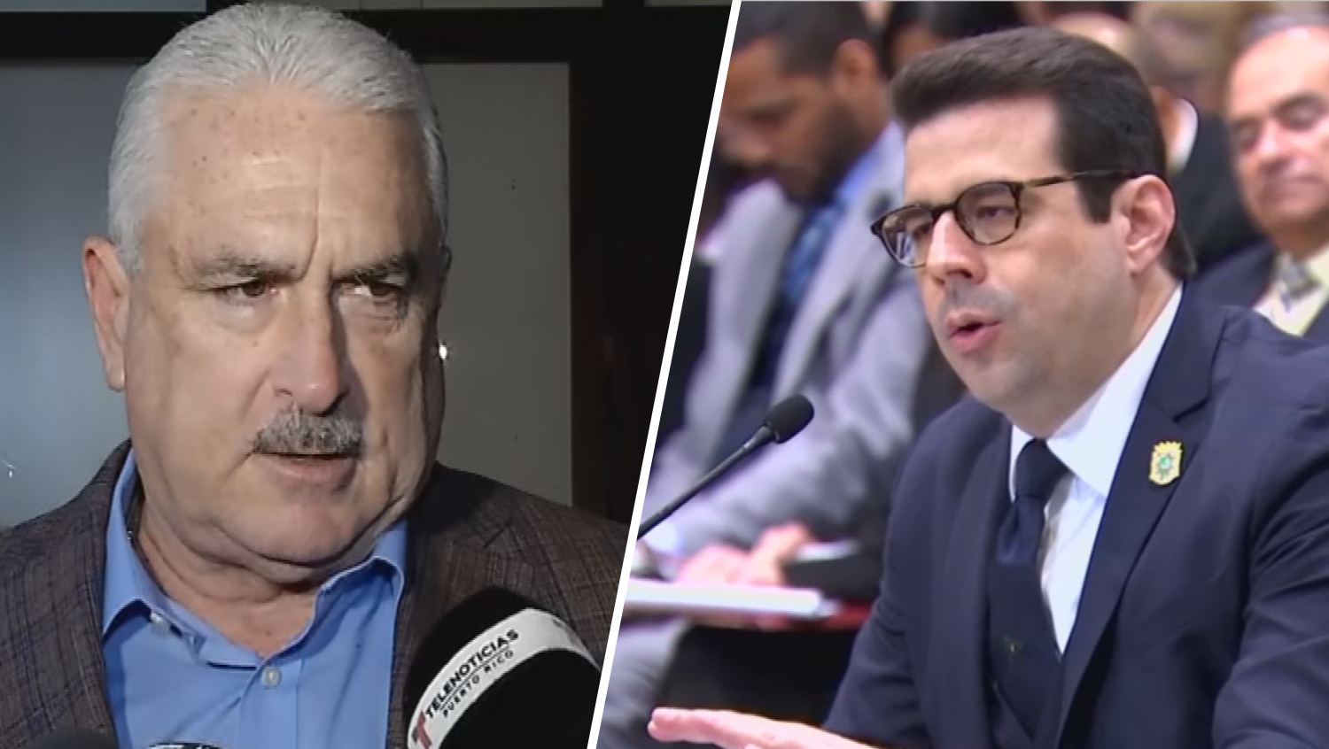 Rivera Schatz radica resolución para investigar a Francisco Domenech
