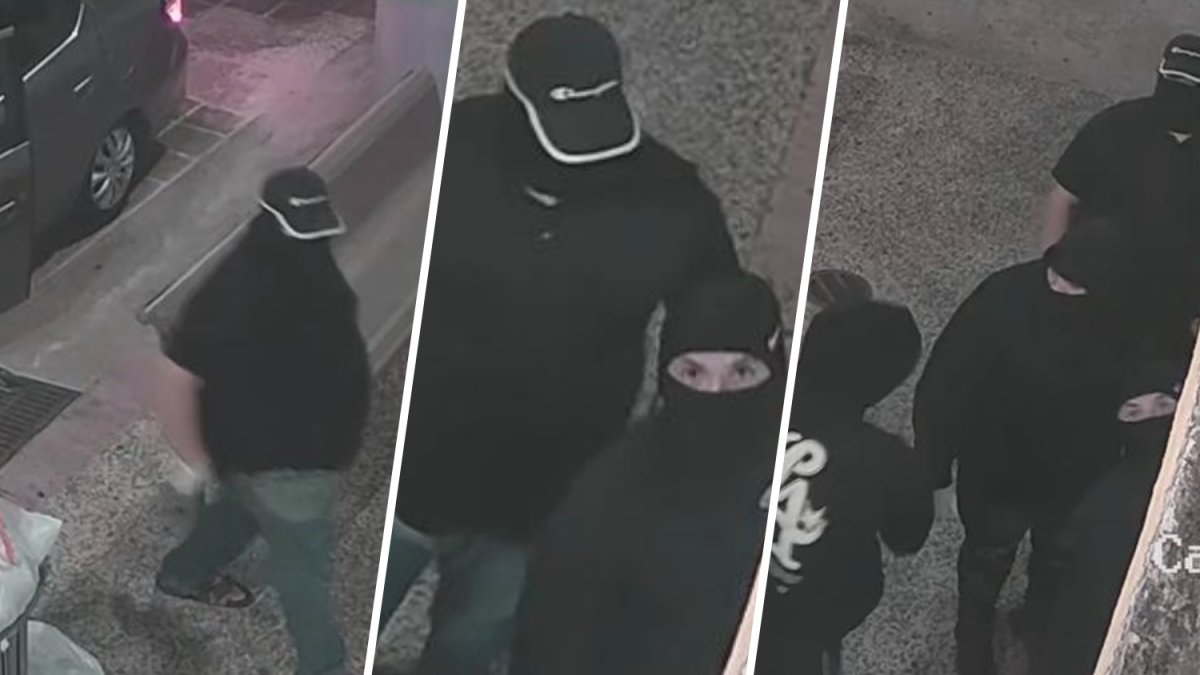 Buscan a cuatro sospechosos por robo en joyería en Yauco