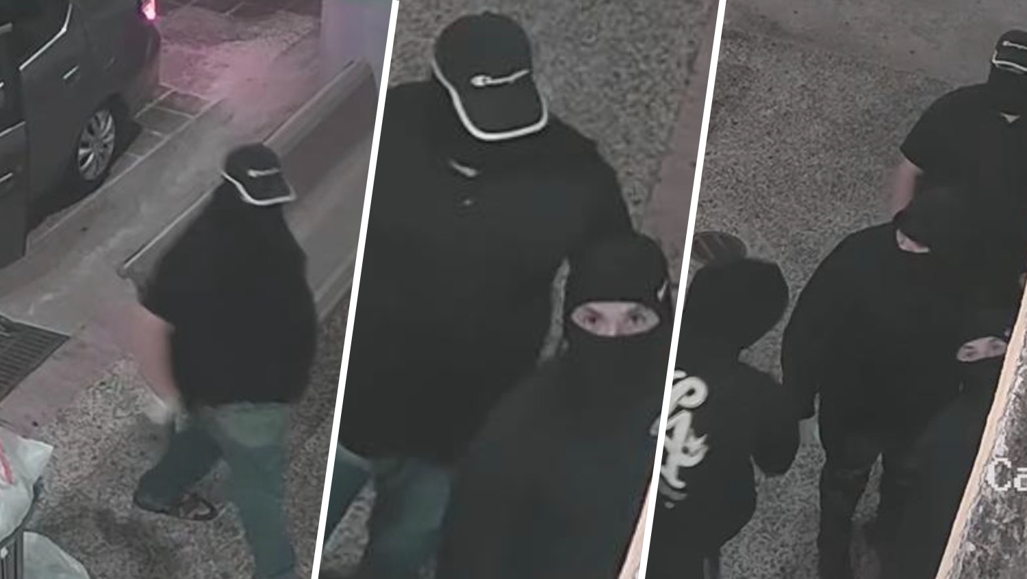 Buscan a cuatro sospechosos por robo en joyería en Yauco