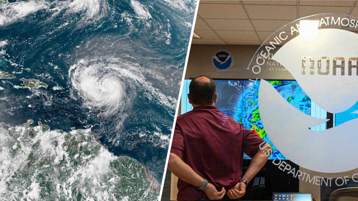 Inicia temporada de huracanes 2026: NOAA pronostica actividad por debajo del promedio