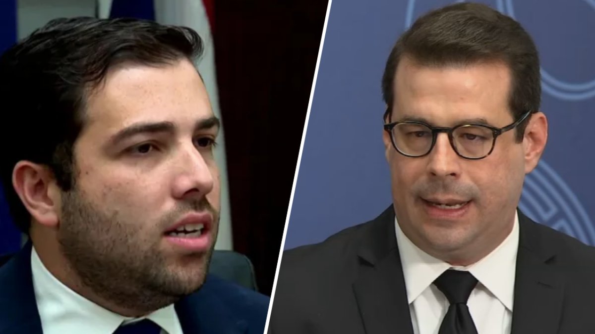 Domenech niega denuncias del exsecrtario del DDEC ante el PFEI