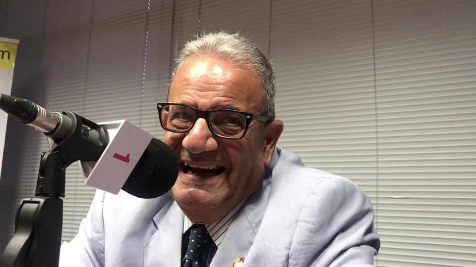 Fallece "Johnny" Flores, emblemática voz del deporte puertor