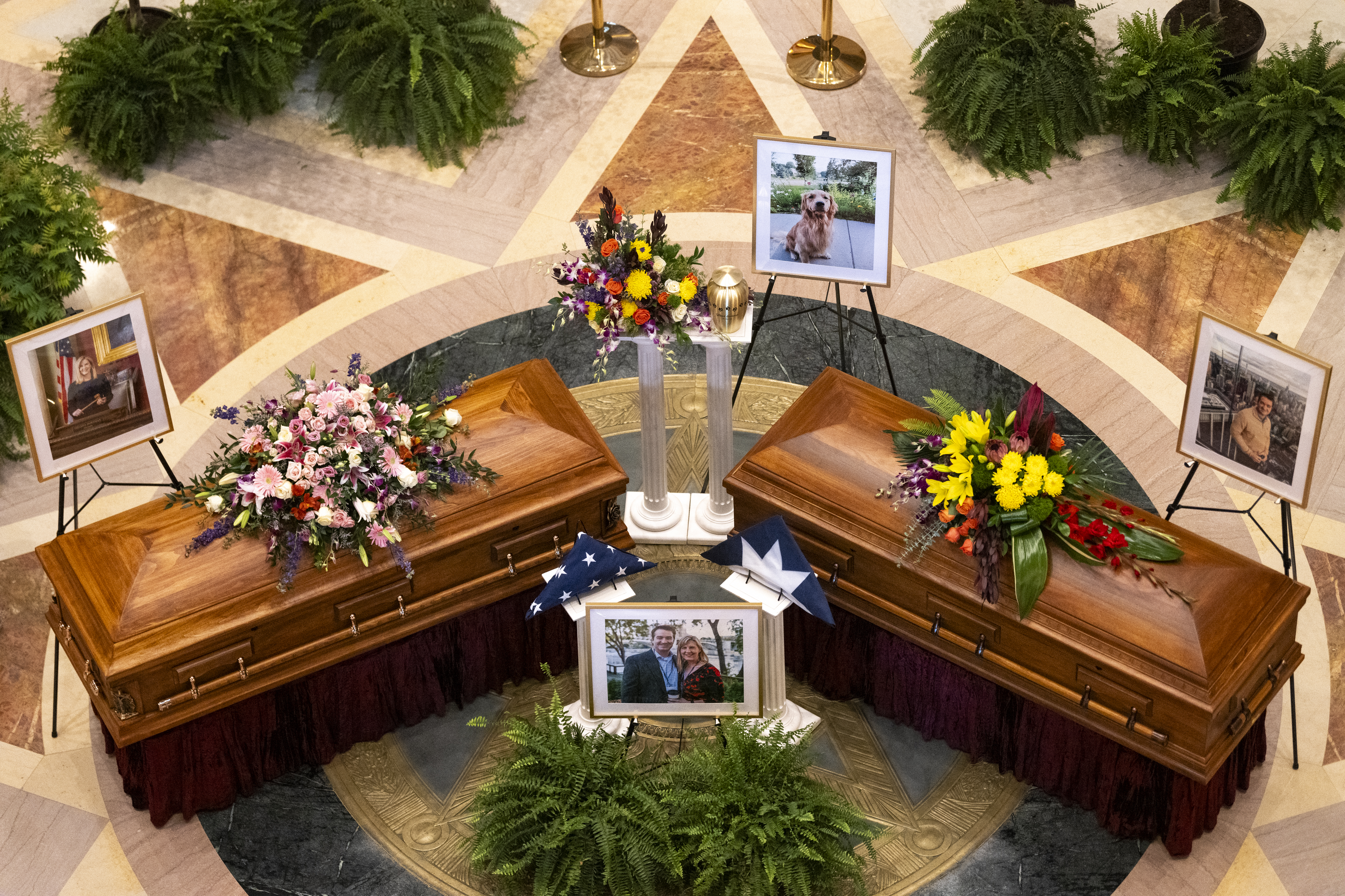 Acusado de asesinar a legisladora de Minnesota y su esposo acepta acuerdo de culpabilidad