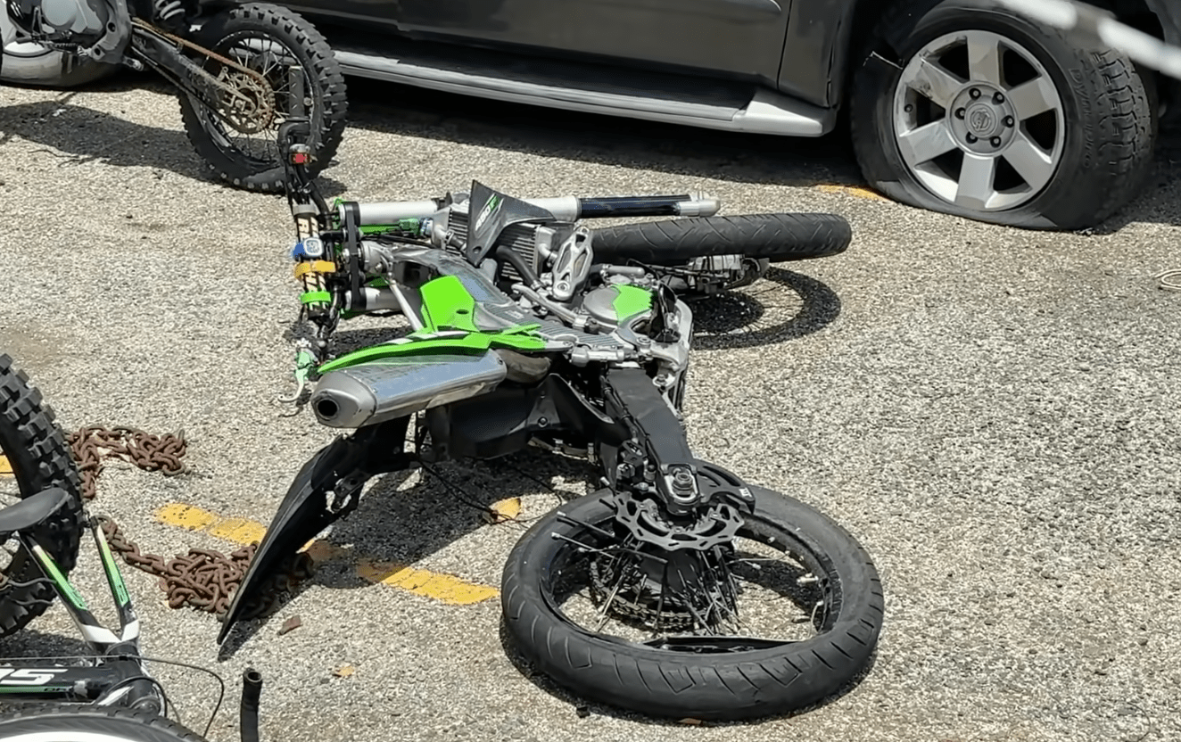 Motorista muere tras ser impactado por conductor ebrio en Ponce