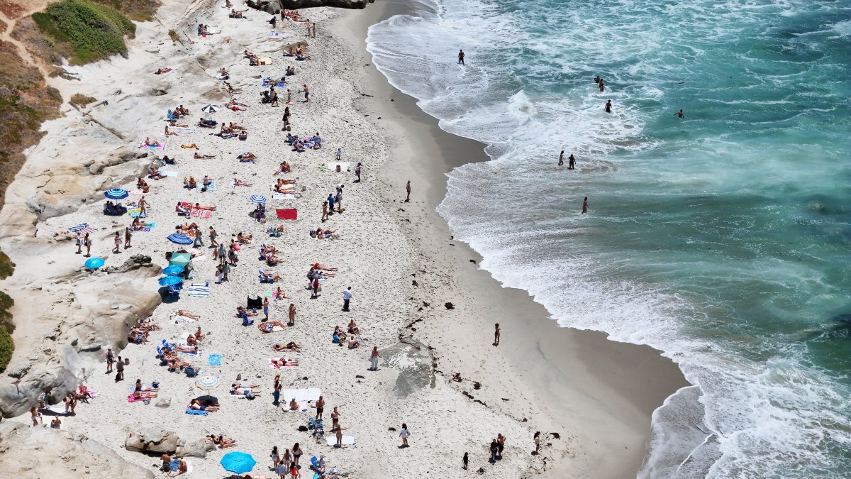 Corrientes de resaca: qué hacer si una te arrastra al mar