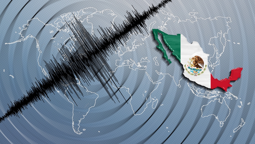 Temblor de magnitud 5.2 sacude la costa pacífica mexicana; se siente hasta en Ciudad de México