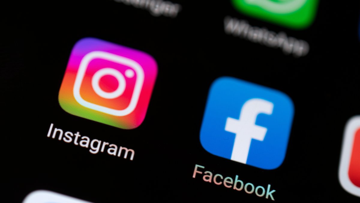 Usuarios en Puerto Rico reportan caída de Instagram y Facebook