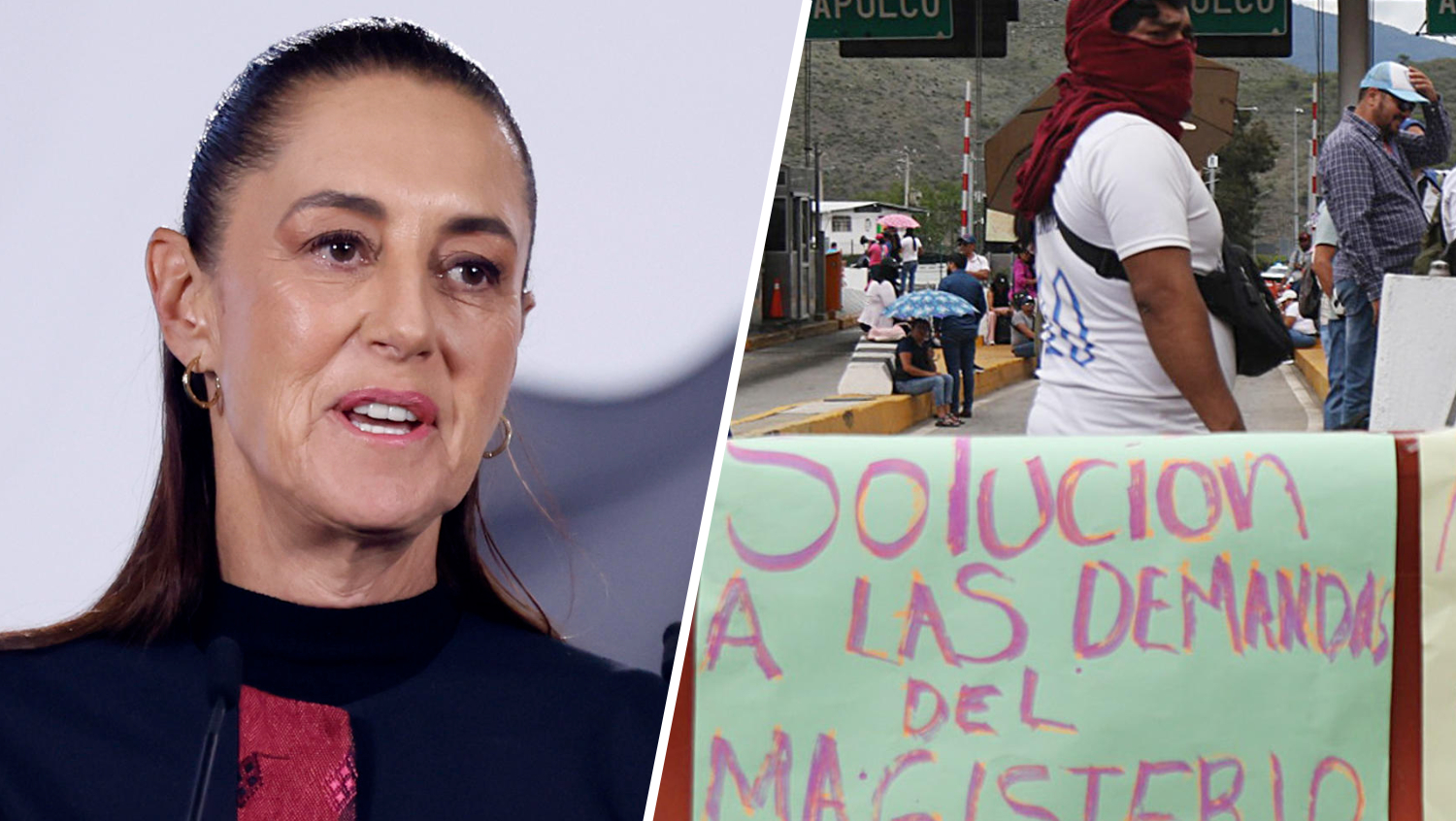 Sheinbaum duda si asistirá al Fan Fest del Mundial en Ciudad de México por las protestas