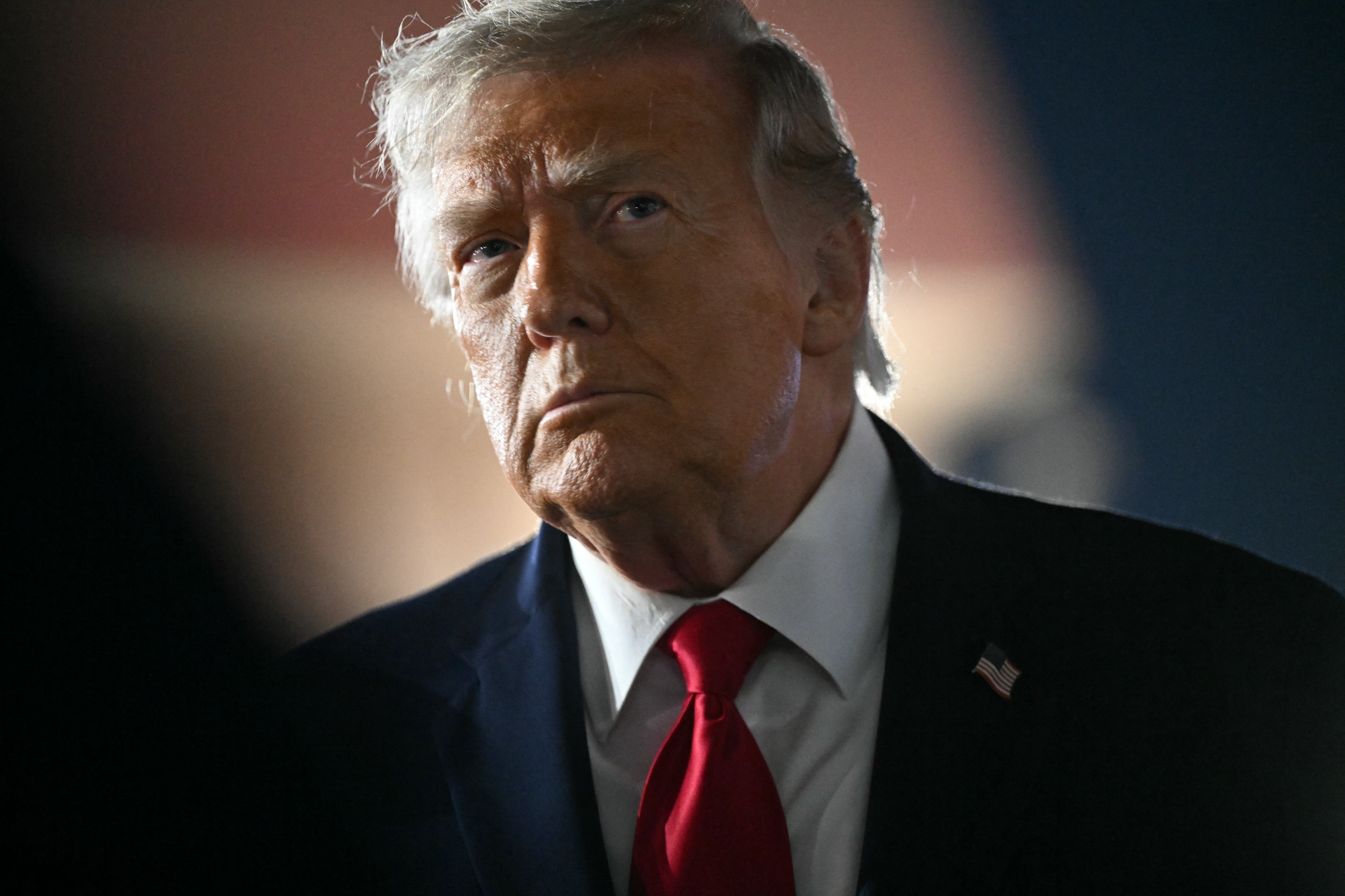 Trump advierte a Israel e Irán que “no estropeen" posibilidad de acuerdo