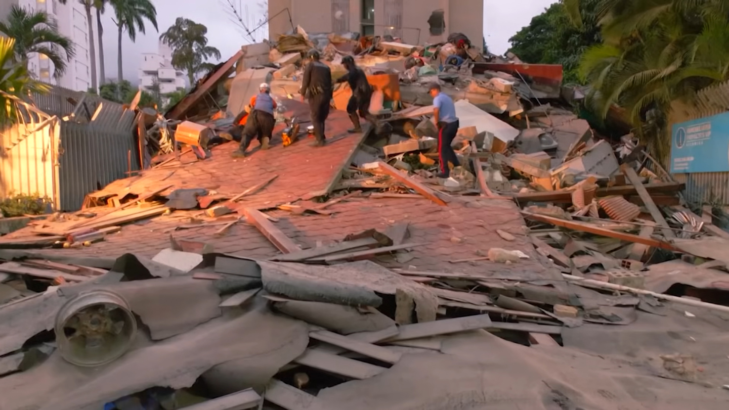 Imagen de la cobertura de: USGS explica la concentración de sismos fuertes en 2026