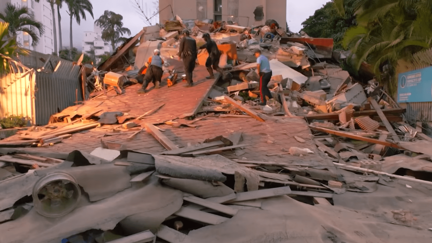 Imagen de la cobertura de: USGS explica la concentración de sismos fuertes en 2026