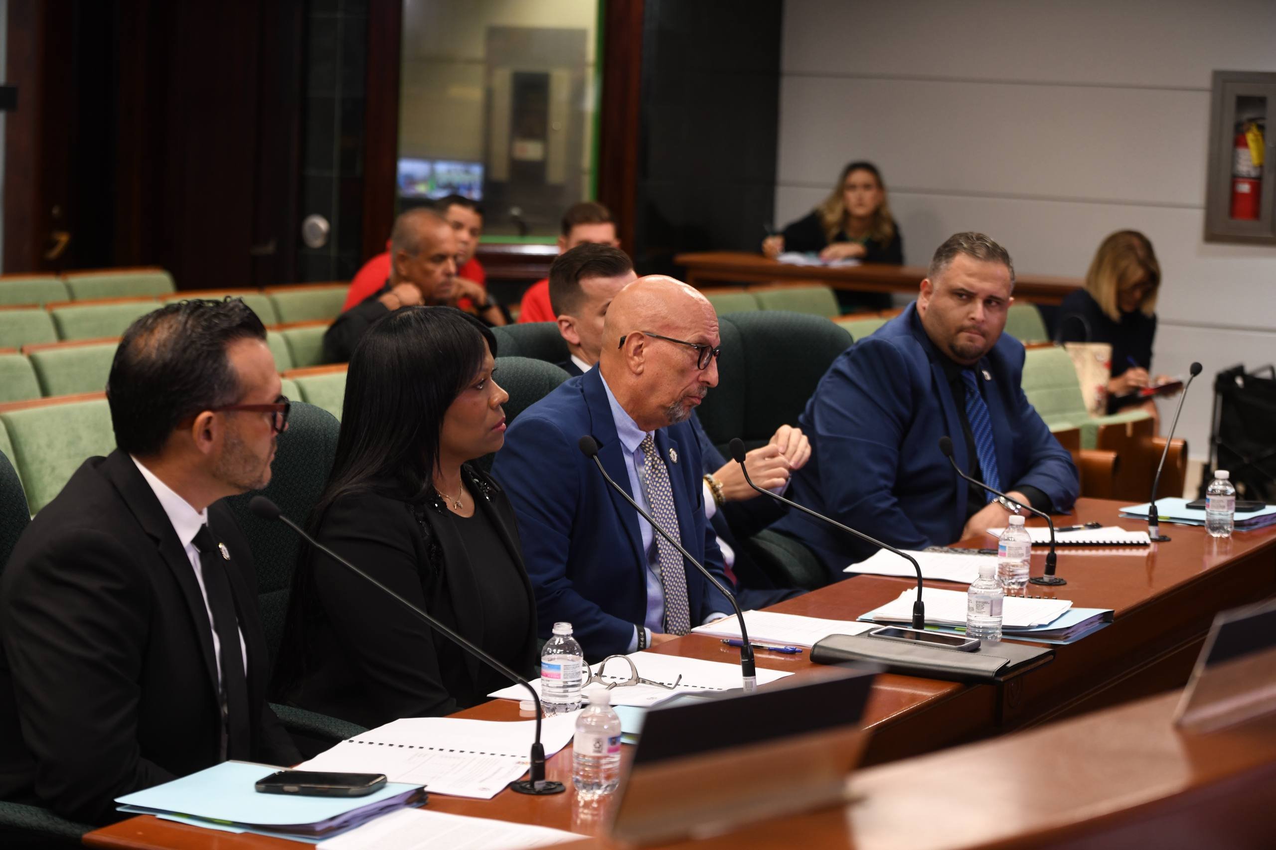 Imagen del artículo de Telemundo PR: Junta de Libertad Bajo Palabra entiende que hay que enmendar la ley