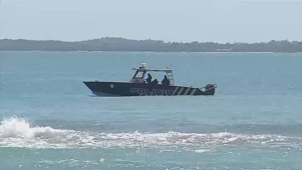 Octogenario muere ahogado tras ser arrastrado por corrientes en balneario Punta Salinas