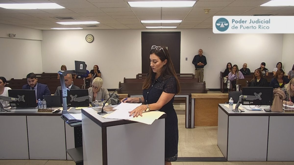 EN VIVO | Día 16 del juicio contra Elvia Cabrera